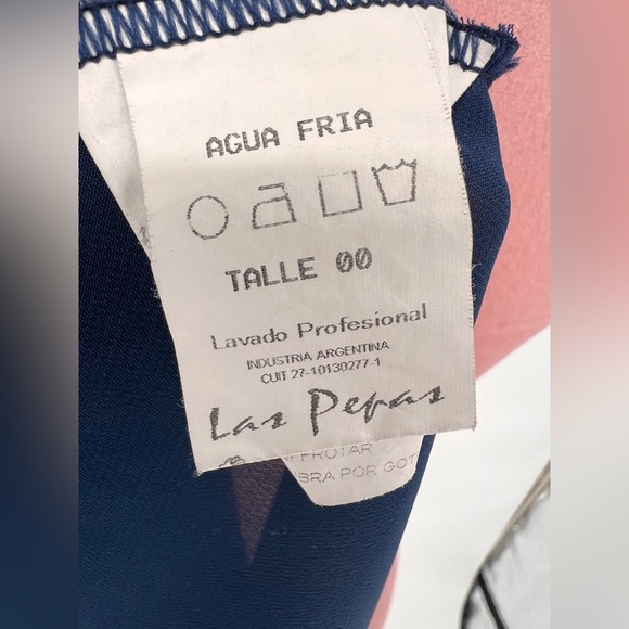 EUC Las Pepas High-Low Tank Top - Picture 8 of 10